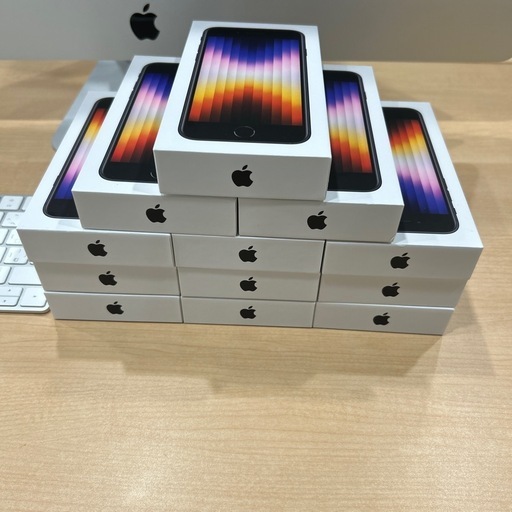 iPhone SE 第3世代 68GB | 瓦版様専用 Apple iPhone SE (第3世代)