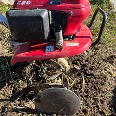 HONDA 耕運機　こまめ