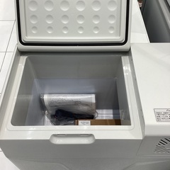 【家電6か月保証】ポータブル冷蔵庫