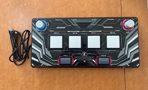 SOUND VOLTEX CONSOLE Entry Model