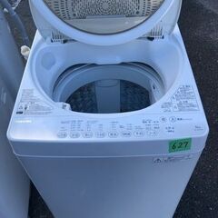 NO 627 ☆福岡市内配送設置無料☆ 東芝 6.0kg 全自動洗濯
