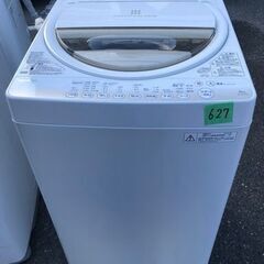 NO 627 ☆福岡市内配送設置無料☆ 東芝 6.0kg 全自動洗濯