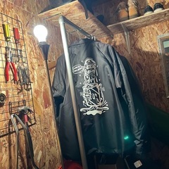 メタルハンガーラック