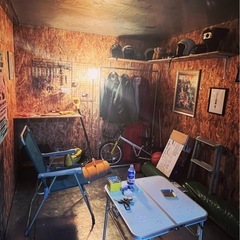 メタルハンガーラック