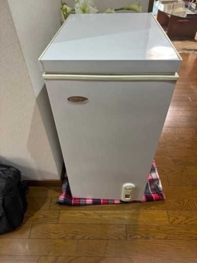 中古☆冷凍庫 60L 2008年製 上開き バスケット付き ハイアール 中古☆冷凍庫 60L 2008年製 上開き バスケット付き ハイアール