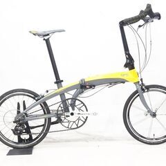 TERN 「ターン」 VERGE X30H 2012年モデル 折り畳み自転車/ 大阪美原北 