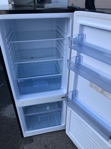 NO 632☆福岡市内配送設置無料☆170L 2ドア冷蔵庫 アズマ MR-