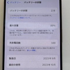 【超希少】テンダーロインワッペン&ピンバッジ&ステッカー15点セット-☆Apple iPhone 15 pro 128GB ブラックチタニウム SIM  SIMフリー
