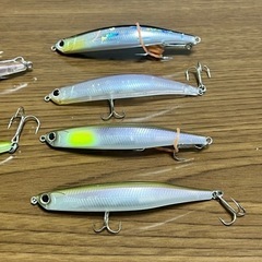 美品　バス釣り引退　バス釣りルアー全てOSP
