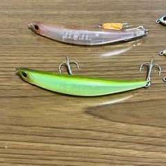 美品　バス釣り引退　バス釣りルアー全てOSP