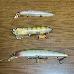 美品　バス釣り引退　バス釣りルアー全てOSP