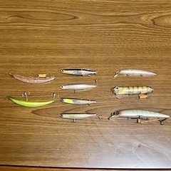 美品　バス釣り引退　バス釣りルアー全てOSP