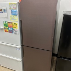 SHARP シャープ 271L冷蔵庫 2015 SJ-PD27-T No.3070● ※現金、クレジット、スマホ決済対応