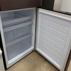 SHARP シャープ 271L冷蔵庫 2015 SJ-PD27-T No.3070● ※現金、クレジット、スマホ決済対応