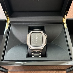 定価約40万円‼️ゴールデンコンセプト RO41-silver MD