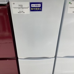 家電6か月保証】TOSHIBA冷蔵庫