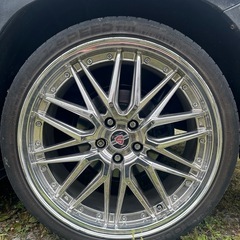 シュタイナー LMX 20インチ 