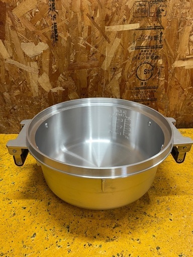 C(6766)業務用 炊飯器 RR-300C LPガス 2023年製 プロパンガス ホース