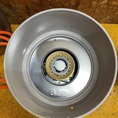 C(6766)業務用 炊飯器 RR-300C LPガス 2023年製 プロパンガス ホース付属 リンナイ 業務用ガス 飲食店 厨房機器 店舗用 未使用 保管品