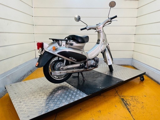 31364 km  ★始動動画あり★  リトルカブラ　C50 ホンダ 原付 31364 km ☆始動動画あり☆ リトルカブC50 ホンダ 原付