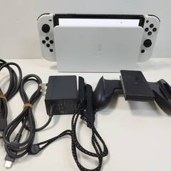 Nintendo Switch 有機ELモデル (2022年製)