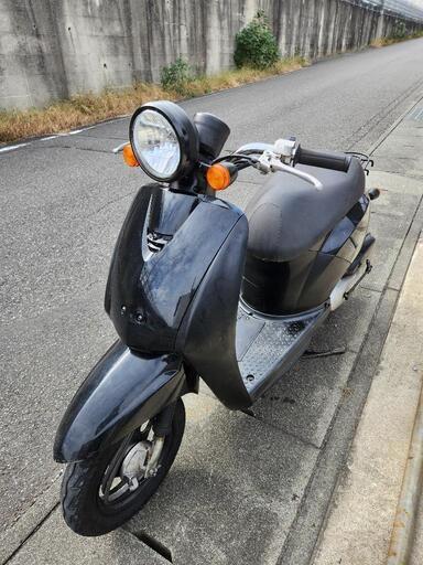 ホンダトゥデイ
