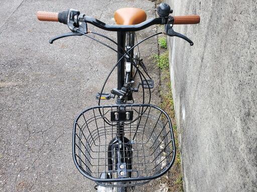 B515 折り畳み自転車☆LORIS Folding☆6段変速☆20インチ