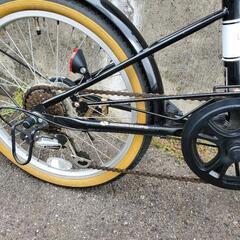 B515 折り畳み自転車★LORIS Folding★6段変速★20インチ B515 折り畳み自転車☆LORIS Folding☆6段変速☆20インチ