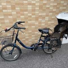 阿倍野区 電動アシスト自転車(自転車)の中古が安い！激安で譲ります  