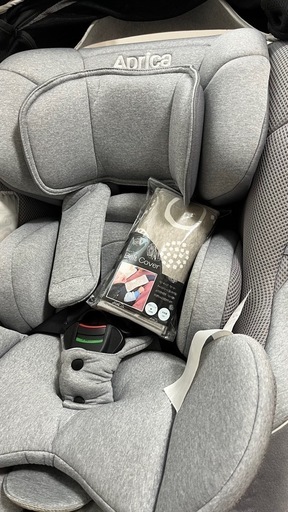 アップリカ アップリカ クルリラ Cururila ISOFIX チャイルドシート 