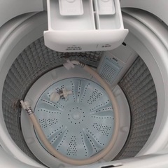 Haier 全自動洗濯機 4.5kg