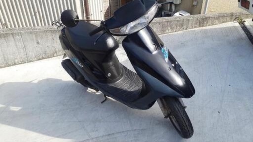 値下げ交渉ok】ホンダ DIO AF27実働 1 吹けあがり良好