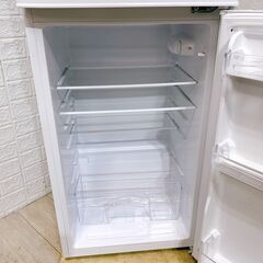 A326】 ハイアール 冷蔵庫 一人暮らし 2ドア 小型 2022年製