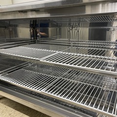 業務用冷蔵庫 コールドテーブル フクシマ TVW-50WM-F ※2400010186806