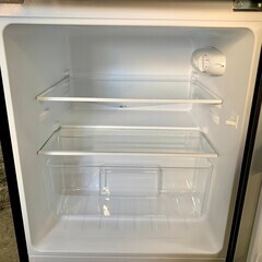 大阪送料無料★3か月保障付き★冷蔵庫★2023年★マクスゼン★2ドア★JR087ML01GM★R-757