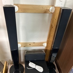 YAMAHA スピーカーパッケージ　未使用品