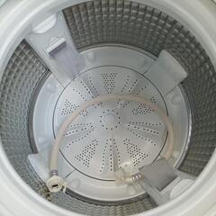 ★北九州市限定　【ハイアール】全自動洗濯機　2022年製7.5kg(JW-LD75C)【3ヶ月保証付き★送料に設置込み】💳自社配送時🌟代引き可💳※現金、クレジット、スマホ決済対応※   【配達は要決済前問い合わせ】