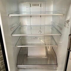 【美品 高年式】大阪送料無料★3か月保障付き★冷蔵庫★2ドア★2024年★東芝★GR-V15BS★R-808 高年式】大阪送料無料☆3か月保障付き☆冷蔵庫☆2024