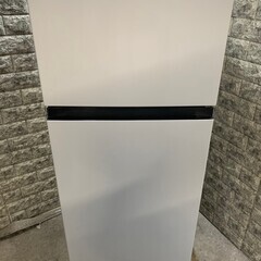 【美品 高年式】大阪送料無料★3か月保障付き★冷蔵庫★2024年★ハイセンス★2ドア★HR-B12E3W★R-835