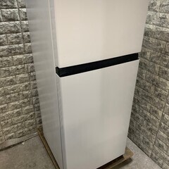 【美品 高年式】大阪送料無料★3か月保障付き★冷蔵庫★2024年★ハイセンス★2ドア★HR-B12E3W★R-835