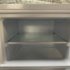 【美品 高年式】大阪送料無料★3か月保障付き★冷蔵庫★2024年★ハイセンス★2ドア★HR-B12E3W★R-835