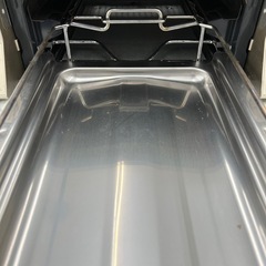 【お持ち帰り大特価•家電6ヶ月保証】リンナイ　都市ガス用コンロ　RTE65VACB-GL  2020年製