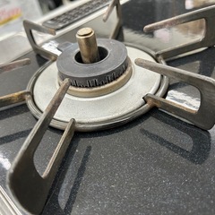 【お持ち帰り大特価•家電6ヶ月保証】リンナイ　都市ガス用コンロ　RTE65VACB-GL  2020年製