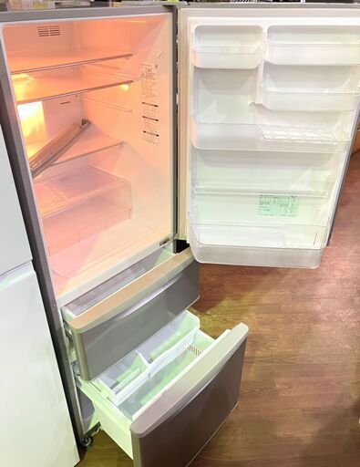 Panasonic/パナソニック ◇ノンフロン冷凍冷蔵庫◇ 321L 冷蔵255L 冷凍