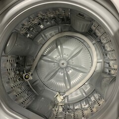 【美品】大阪送料無料★3か月保障付き★洗濯機★2018年★東芝★4.5kg★AW-45M5★S-560