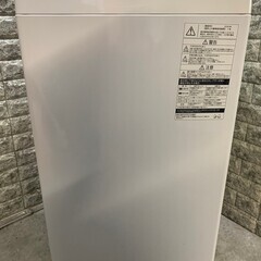 【美品】大阪送料無料★3か月保障付き★洗濯機★2018年★東芝★4.5kg★AW-45M5★S-560