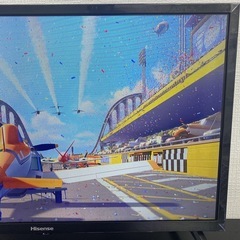 【ご来店限定】＊ハイセンス 24型液晶テレビ　2023年製＊1101-8 ご来店限定】＊ハイセンス 24型液晶テレビ 2023年製＊1101-8