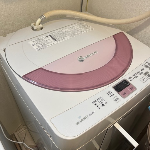 洗濯機
