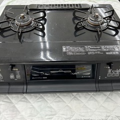 【お持ち帰り大特価•家電6ヶ月保証】パロマ　都市ガス用コンロ　PA-370WA-L  2022年製