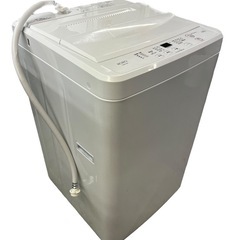 NO.1921 【2023年製】 ヤマダセレクト 全自動洗濯機 YWM-T60L 6kg 生活家電